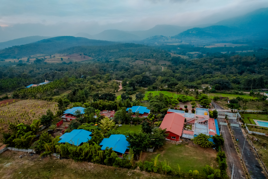 golden hill resort