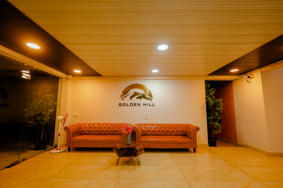 golden hill resort