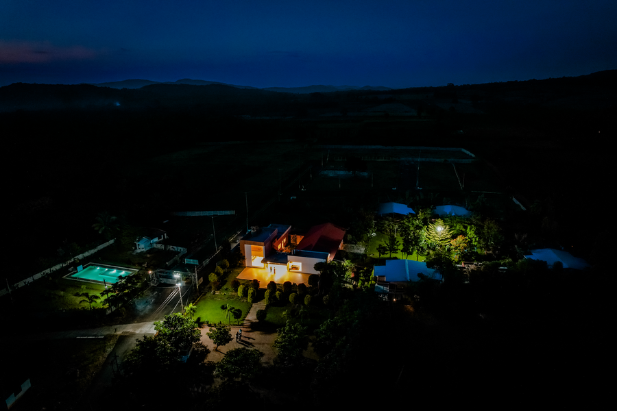 golden hill resort