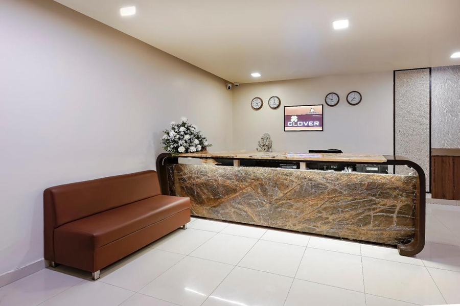 Clover - A Rivido Hotel,Bannerghatta Road,3 star