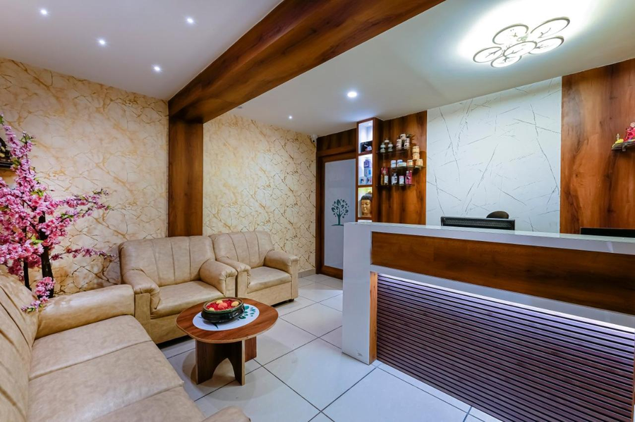 Clover - A Rivido Hotel,Bannerghatta Road,3 star