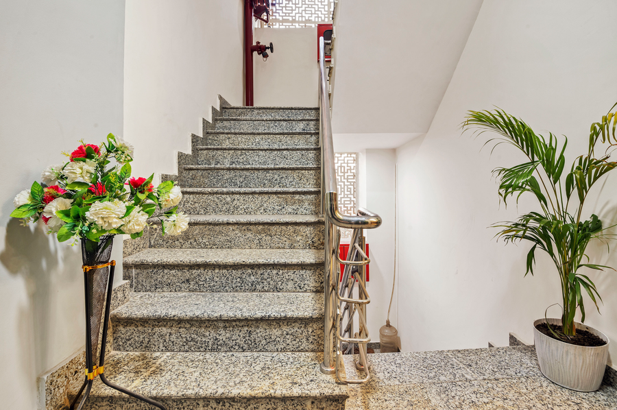 treebo elegant palace