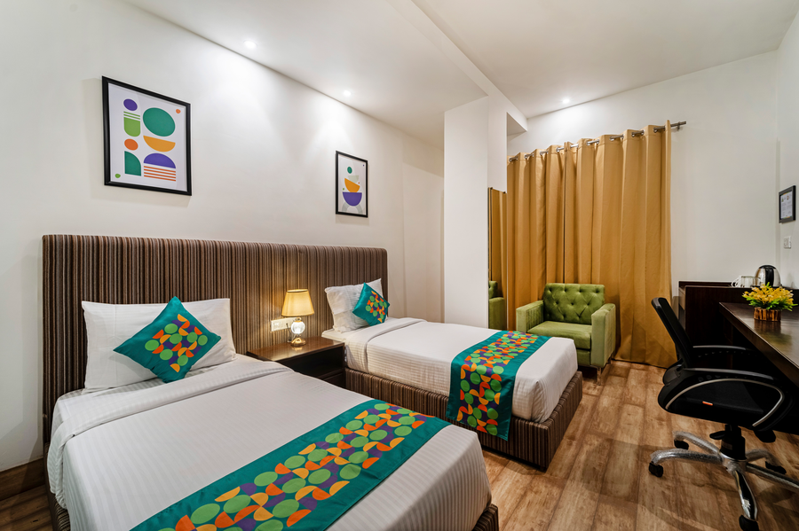 treebo premium the mustard inn lawrence road