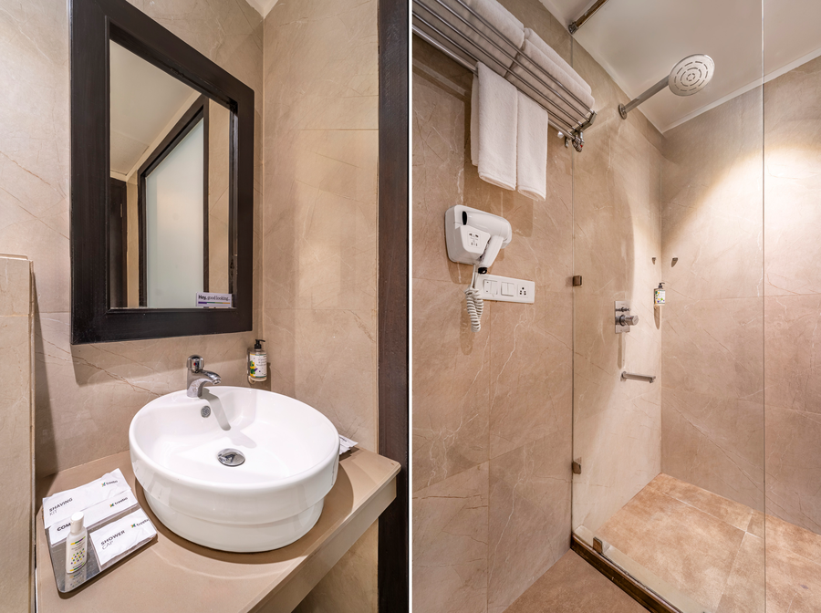 treebo premium the mustard inn lawrence road