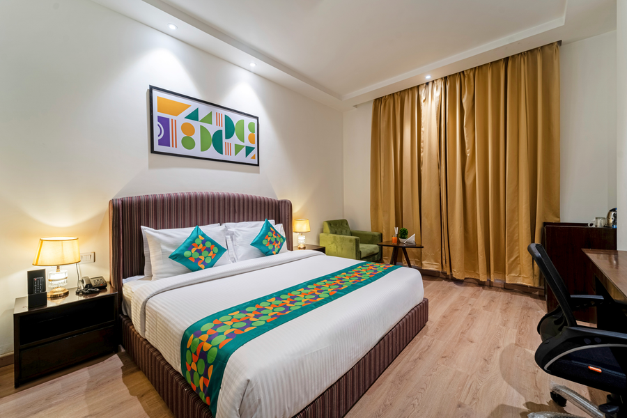 treebo premium the mustard inn lawrence road