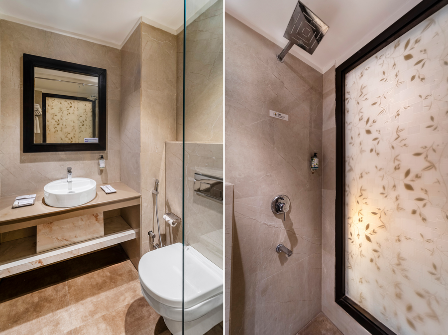 treebo premium the mustard inn lawrence road