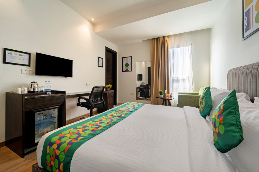 treebo premium the mustard inn lawrence road