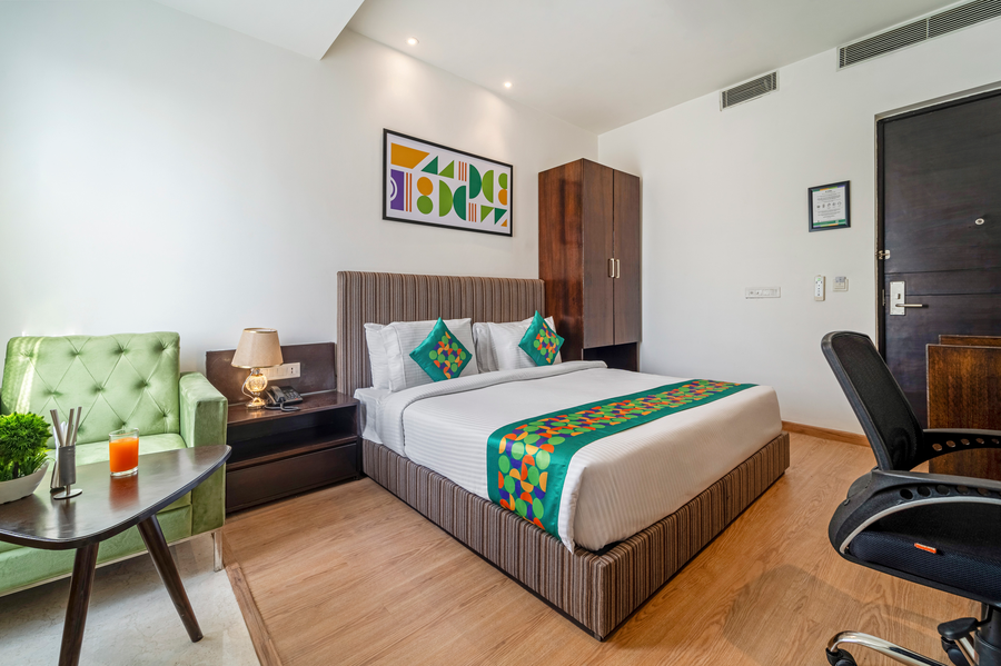 treebo premium the mustard inn lawrence road