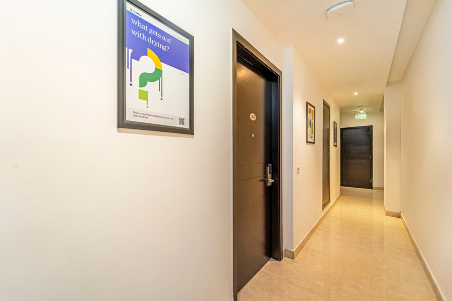 treebo premium the mustard inn lawrence road