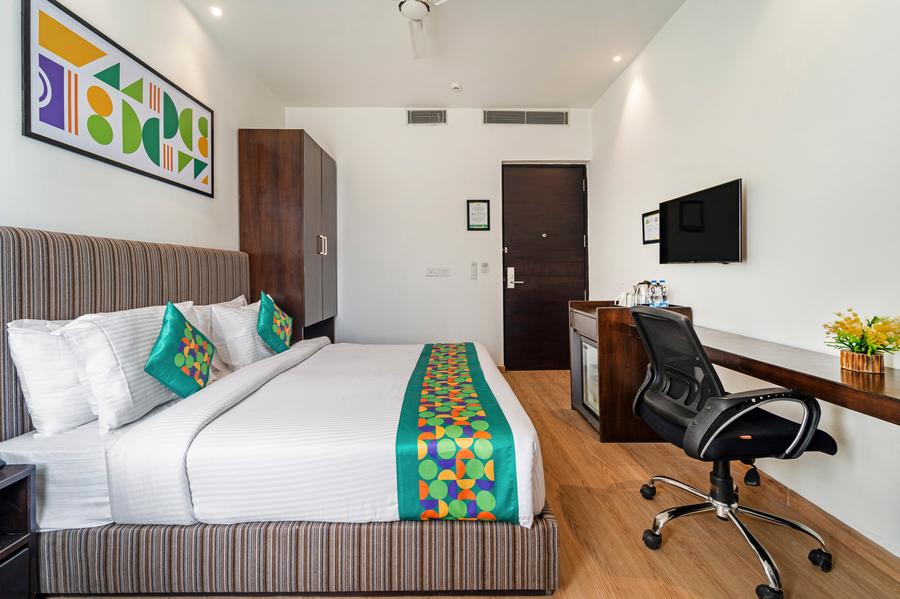 treebo premium the mustard inn lawrence road