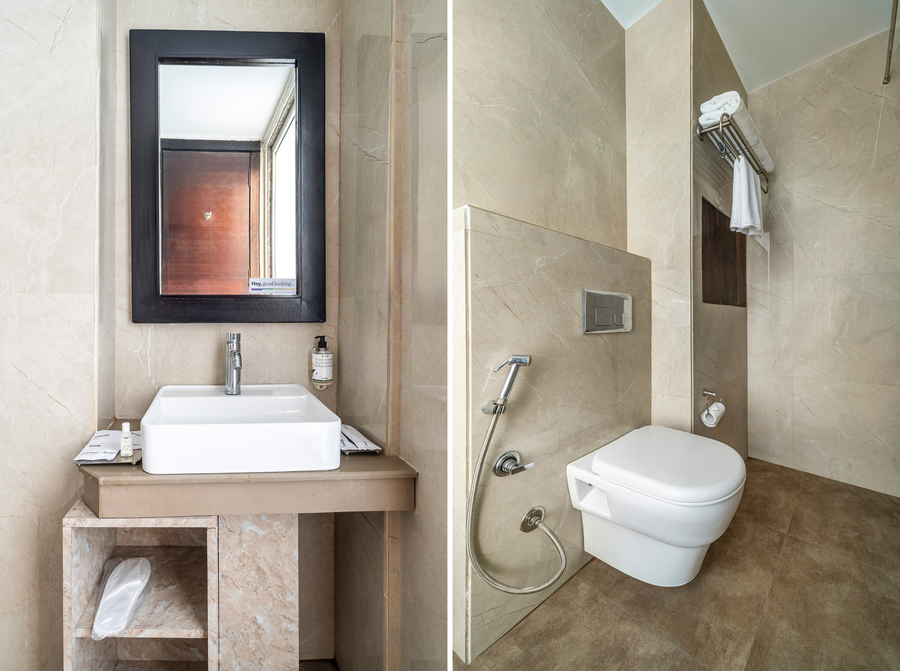 treebo premium the mustard inn lawrence road