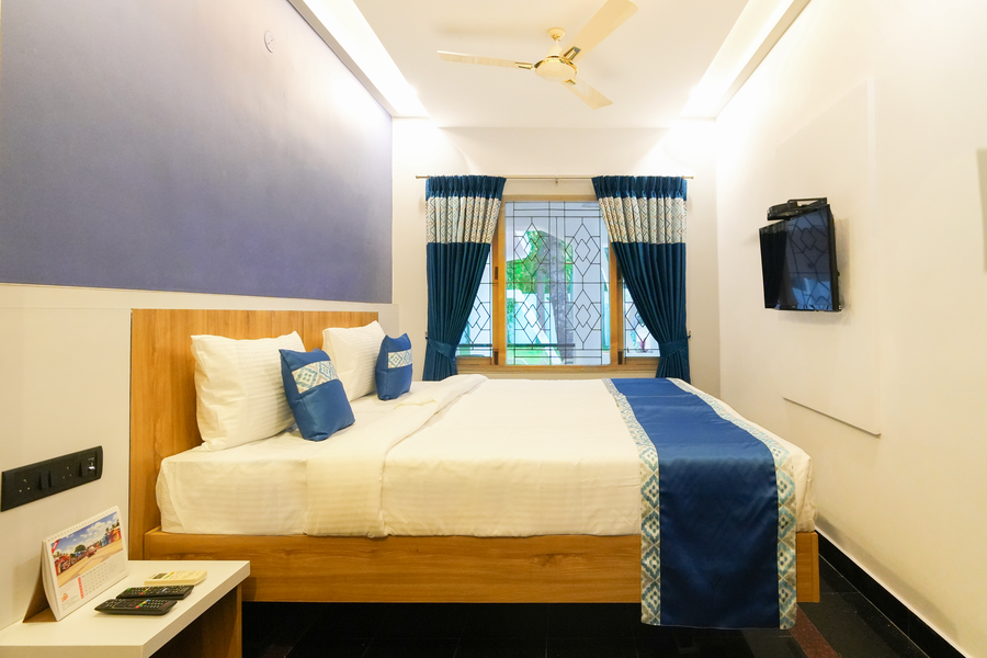mgm whispering nest yelagiri