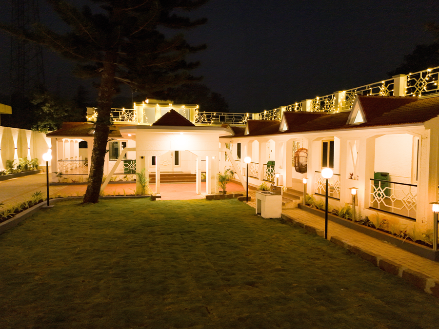 mgm whispering nest yelagiri