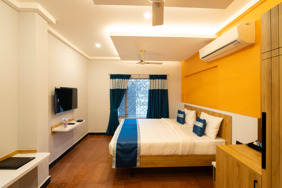mgm whispering nest yelagiri