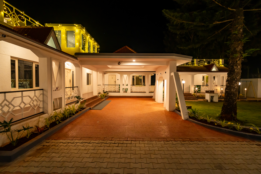 mgm whispering nest yelagiri