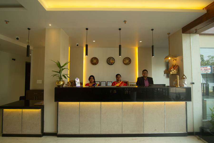Hotel Palace View, Murshidabad,,3 star