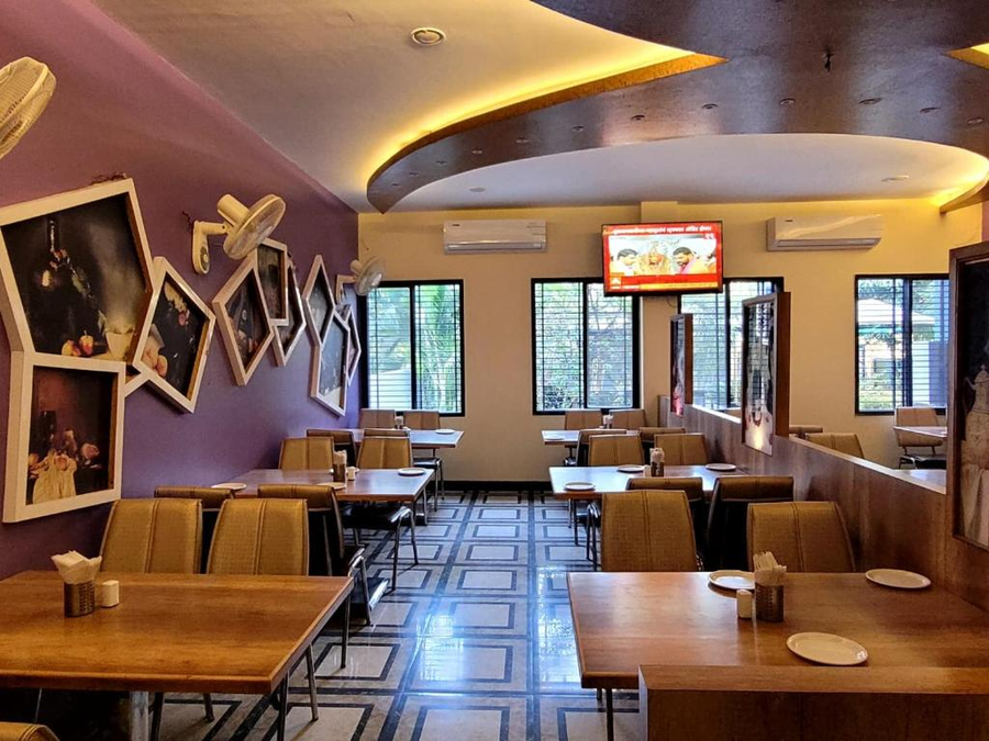 hotel nisarga chhatrapati sambhajinagar