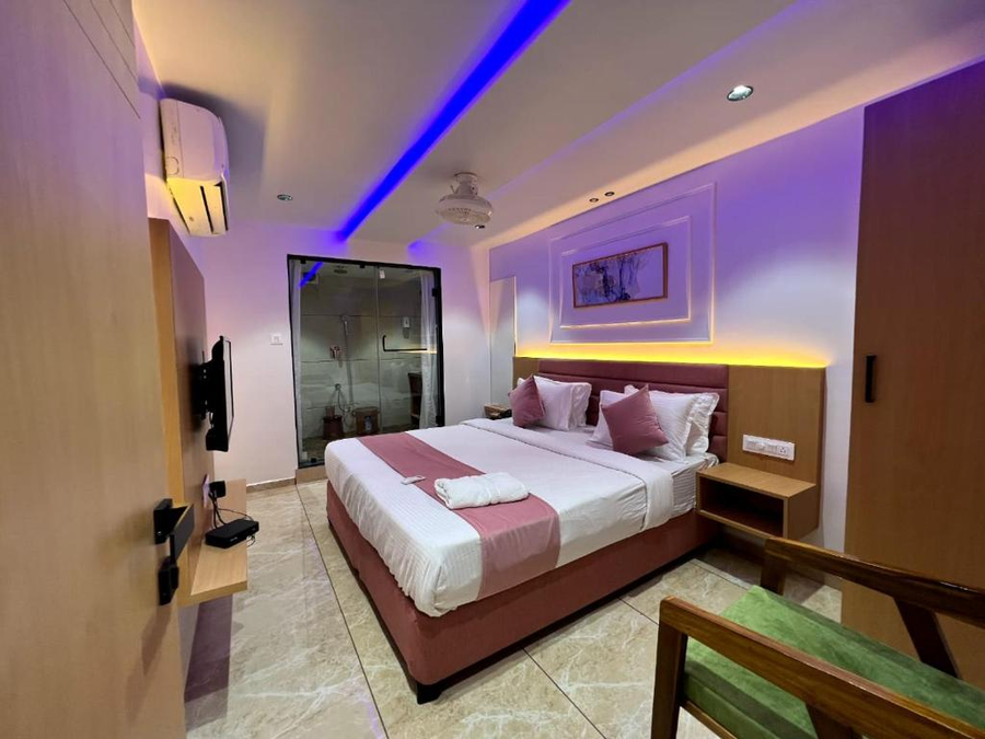 hotel cozzy palace