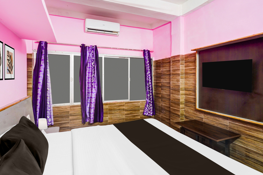 hotel o pradhan nagar siliguri formerly prince guest house