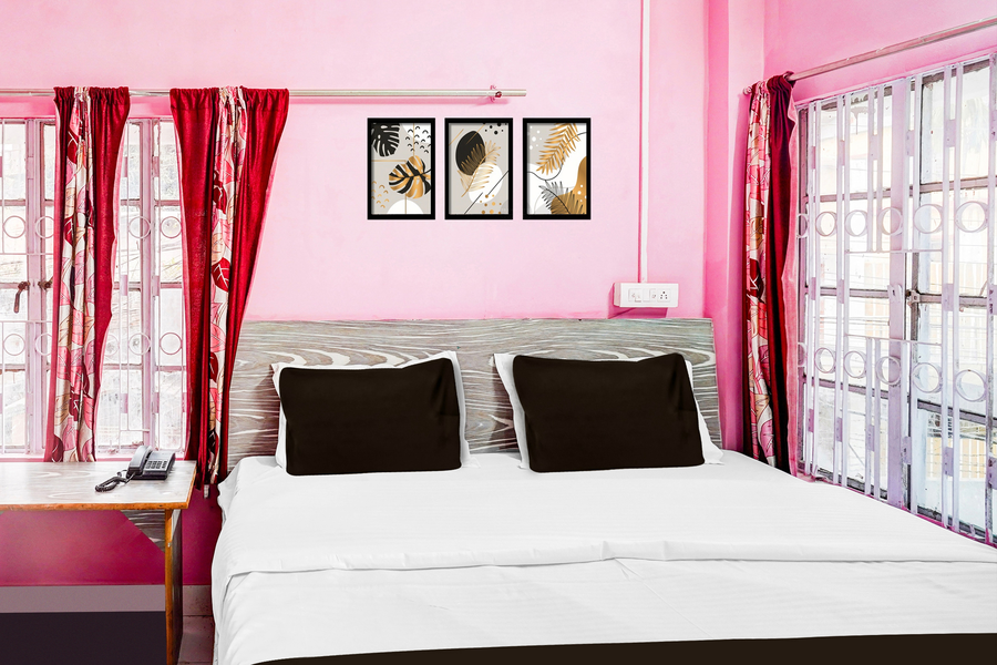 hotel o pradhan nagar siliguri formerly prince guest house