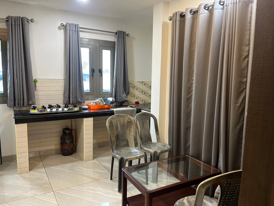 aroma serviced villa