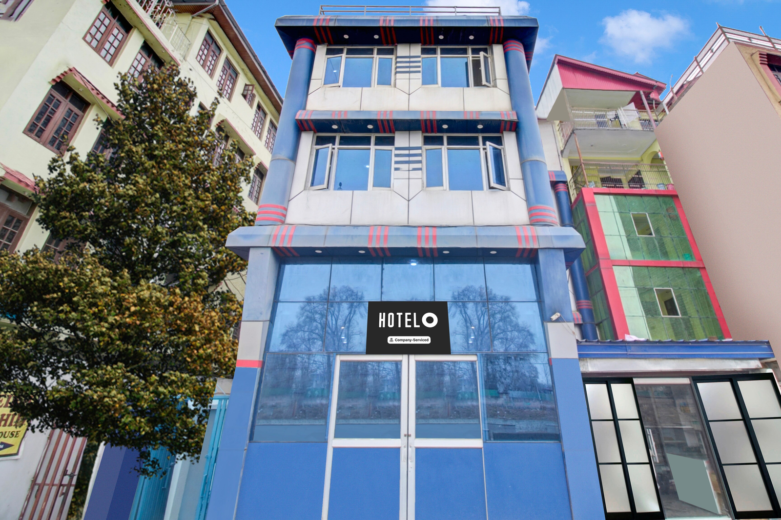 Hotel O Zero Bridge Formerly New Time Star,,3 star
