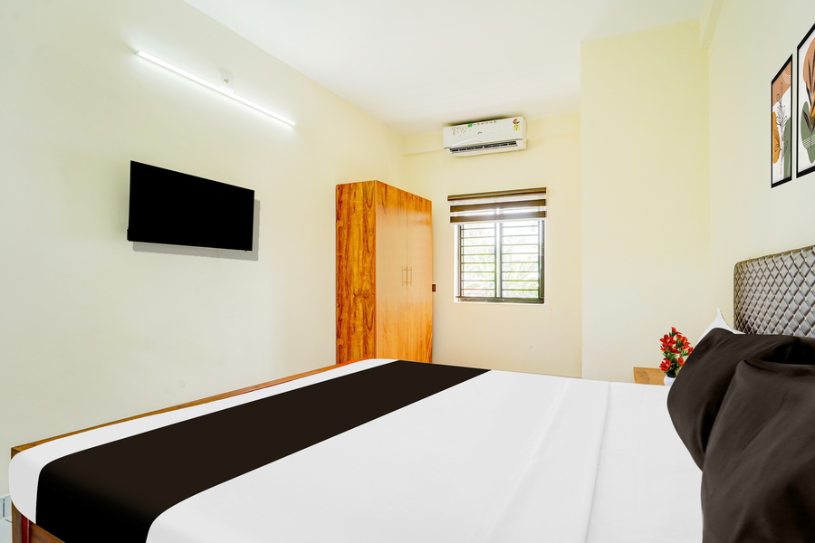 super hotel o hmt colony kochi formerly pullans arcade