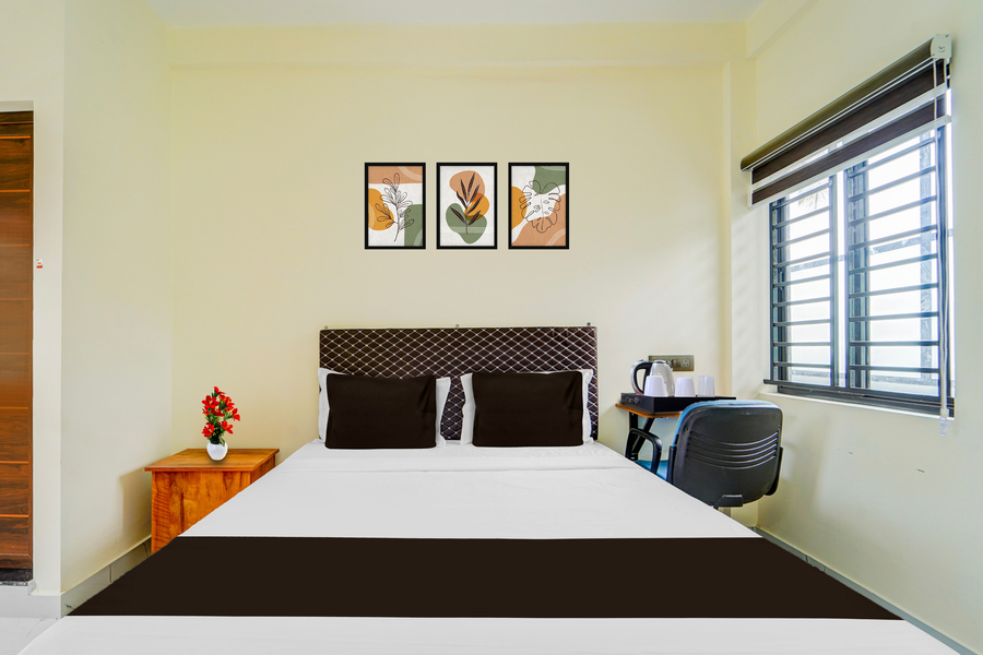 super hotel o hmt colony kochi formerly pullans arcade