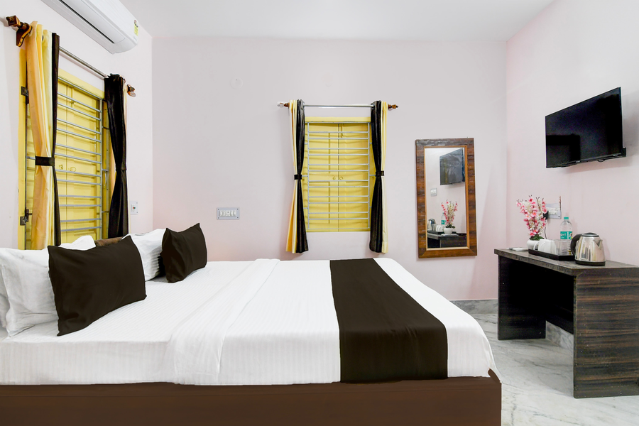 super hotel o ecopark kolkata