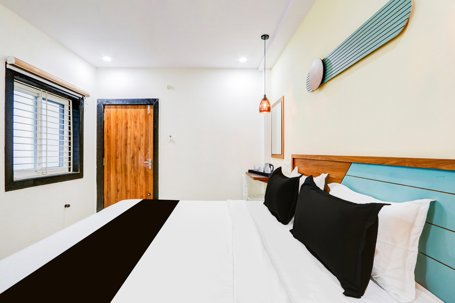 super townhouse rajahmundry