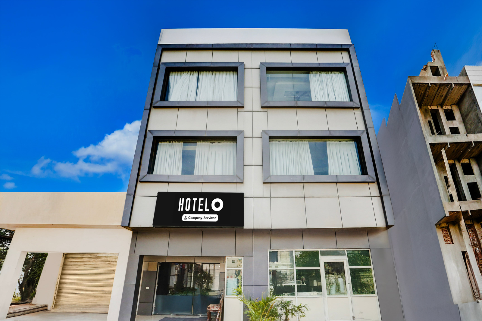 super hotel o lohgarh road zirakpur formerly jb plaza