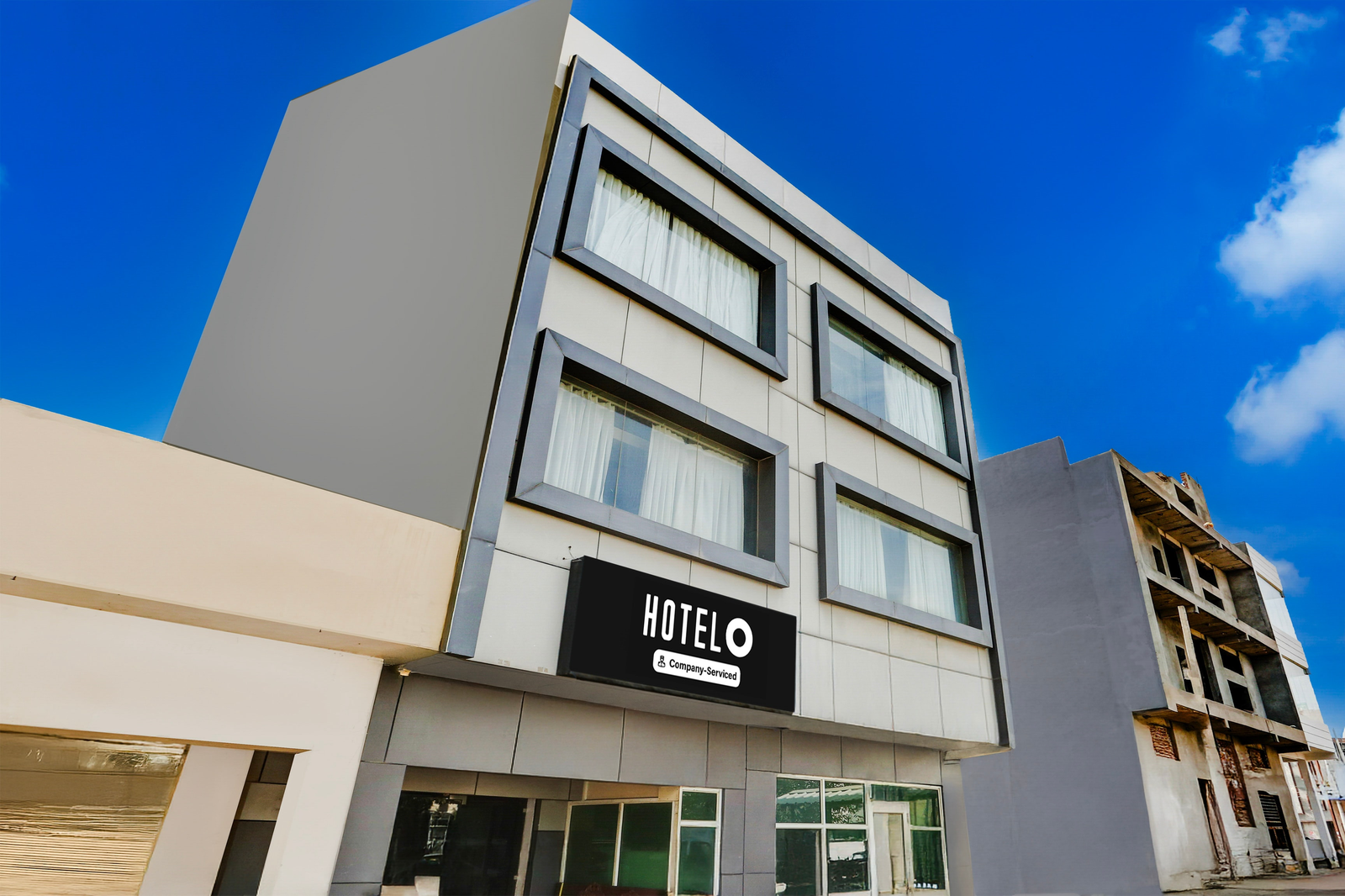 super hotel o lohgarh road zirakpur formerly jb plaza