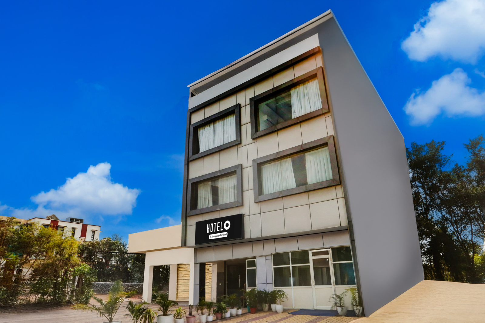 super hotel o lohgarh road zirakpur formerly jb plaza