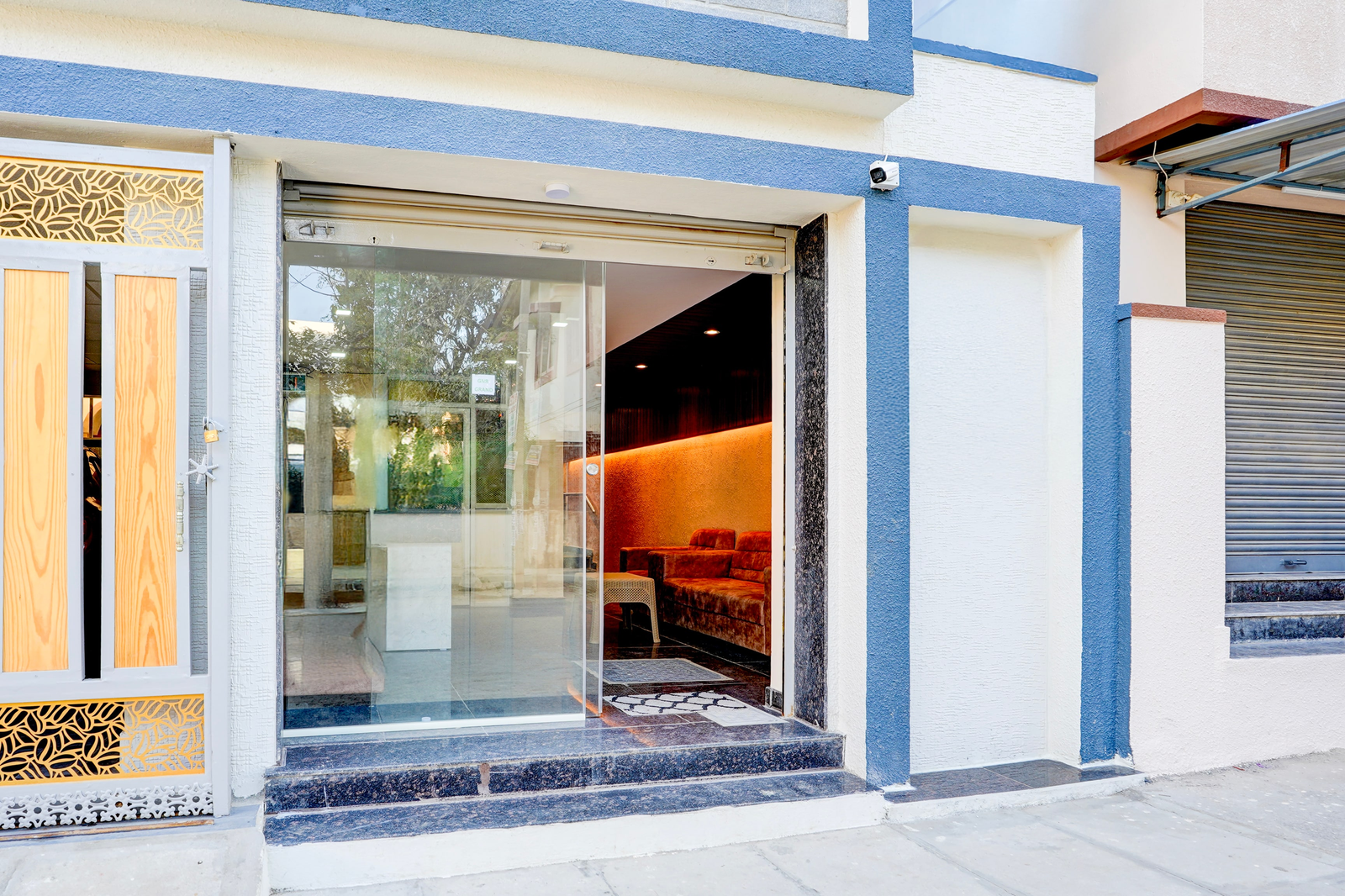 Super Collection O K R Puram Near Siddhivinayaka Temple,,3 star