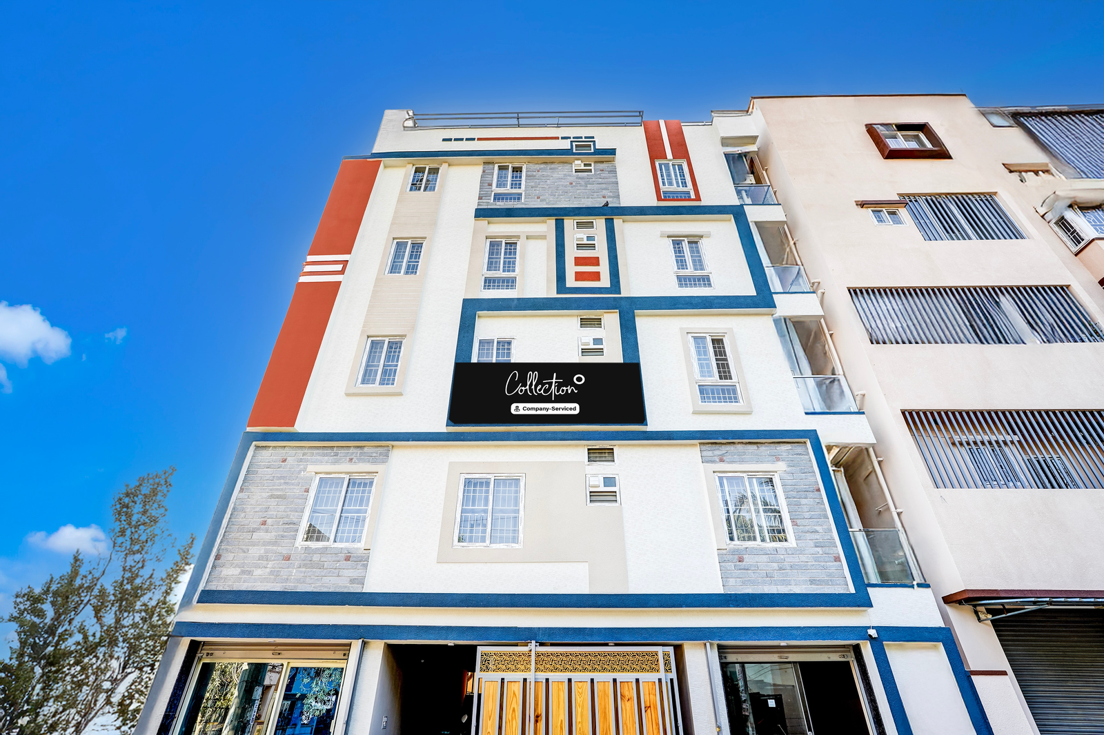 Super Collection O K R Puram Near Siddhivinayaka Temple,,3 star