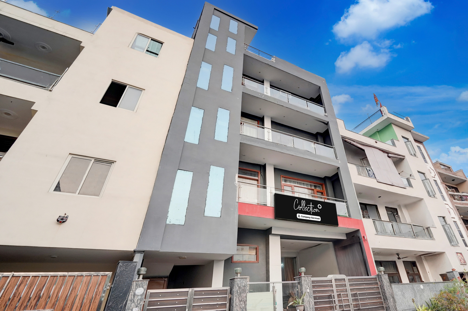 collection o sector 20 noida