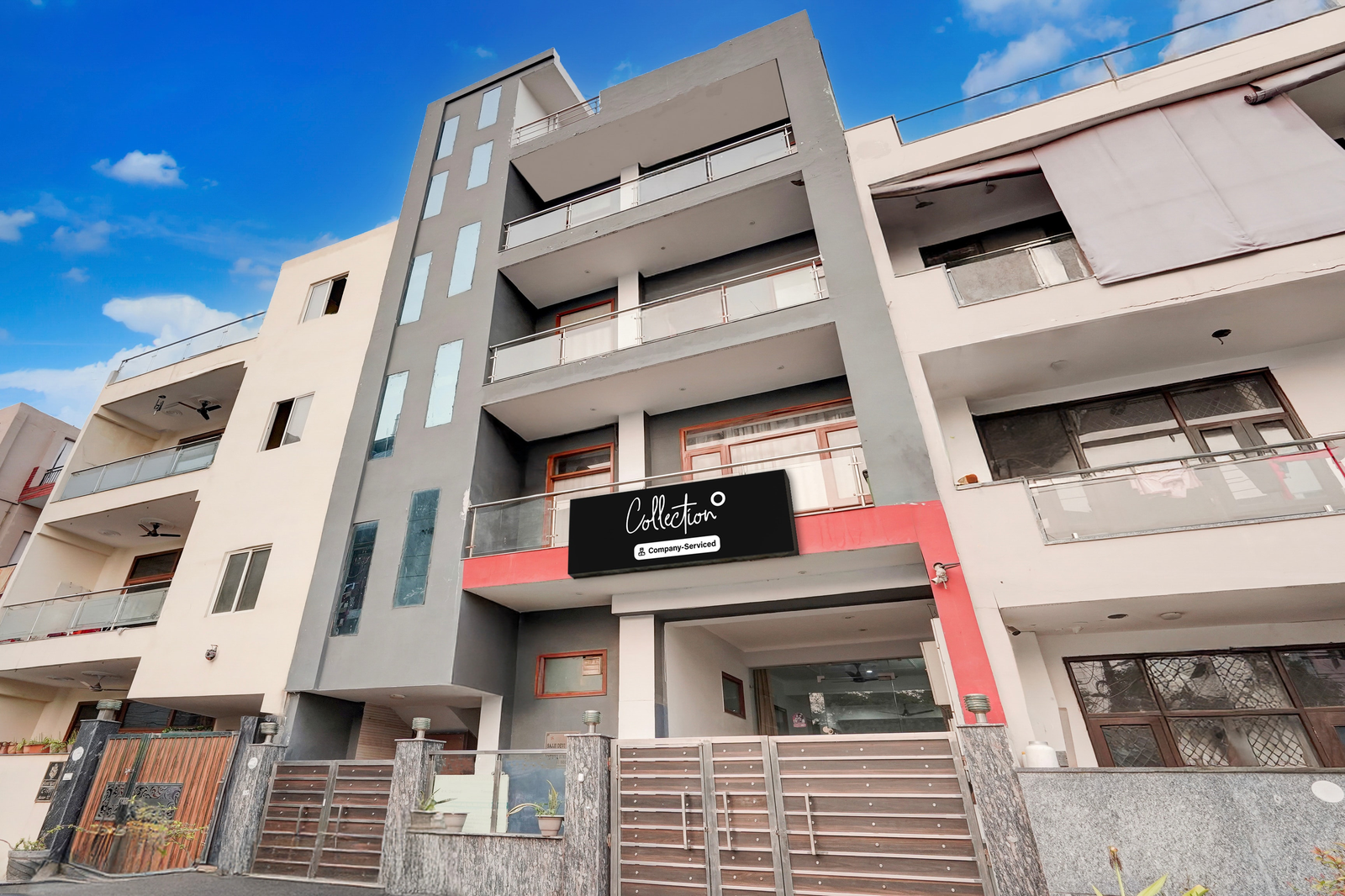 collection o sector 20 noida