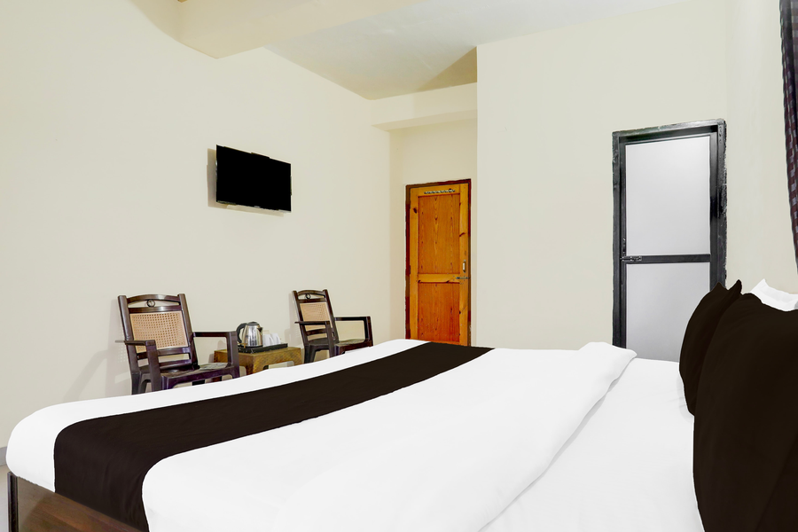 hotel o bhowali nainital near graphic era hill university