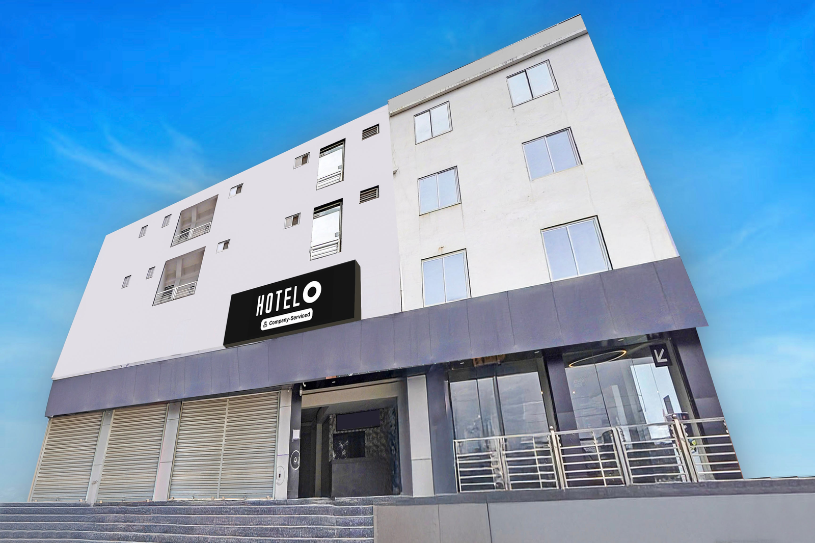 Super Hotel O Kalpi Road Formerly Hotel Gajanand,,3 star