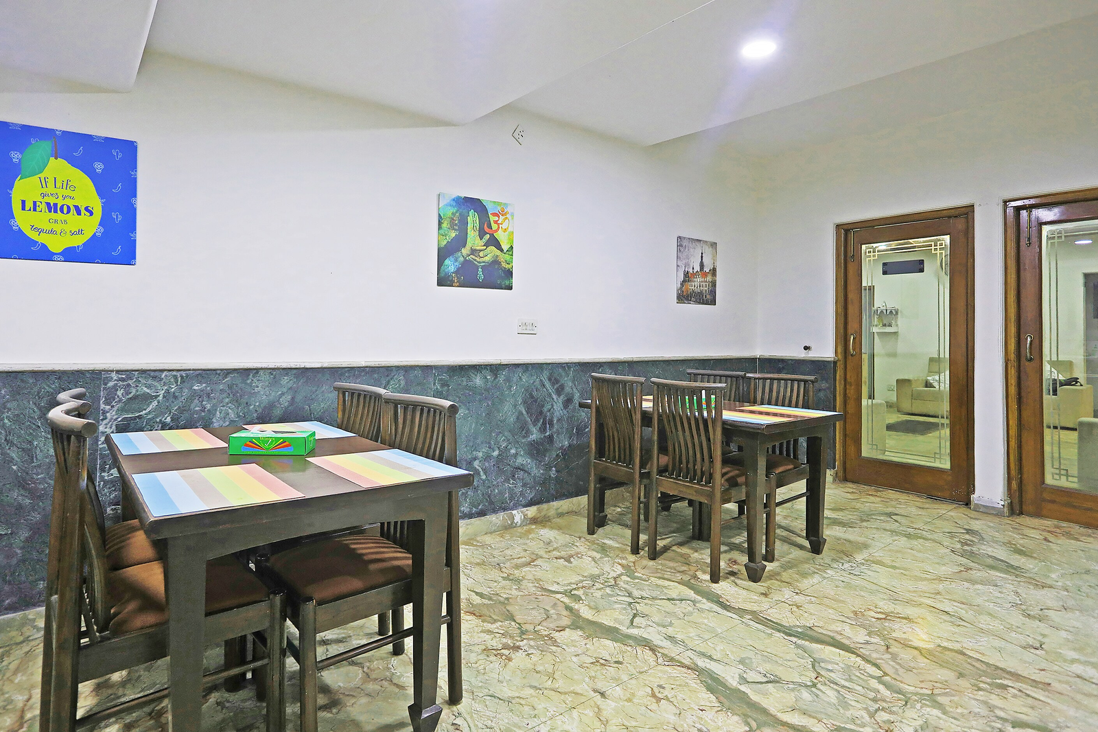 collection o royal residency s30