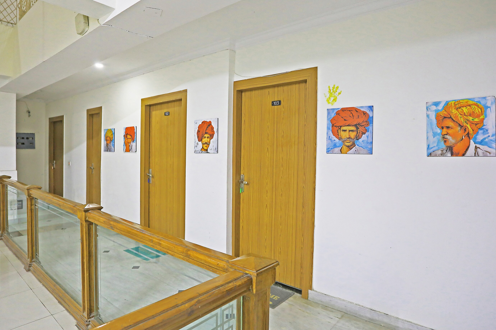 collection o royal residency s30