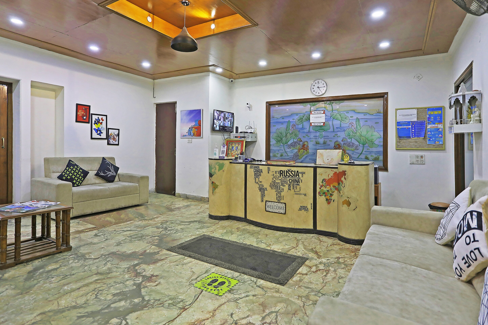 collection o royal residency s30