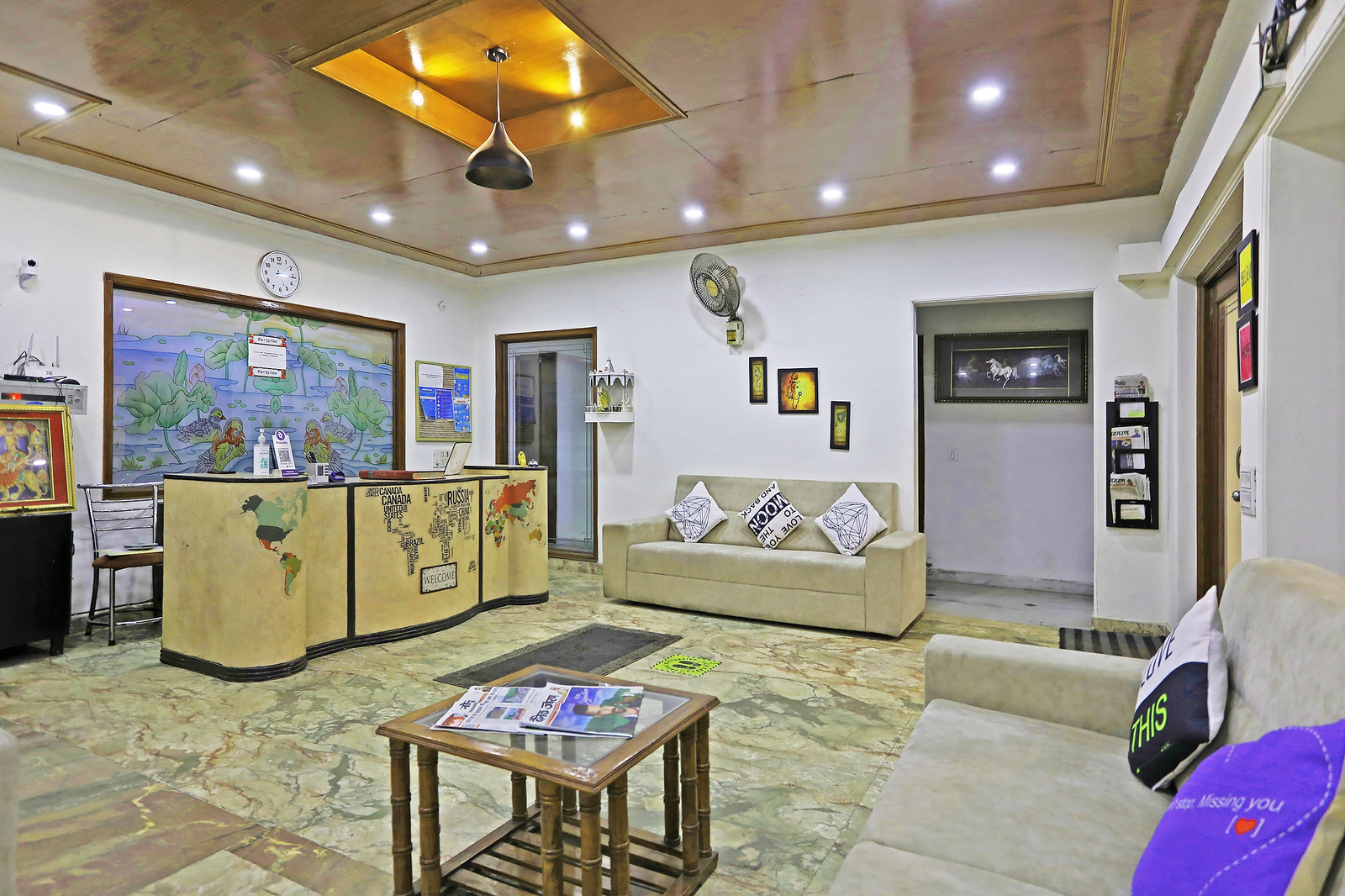 collection o royal residency s30