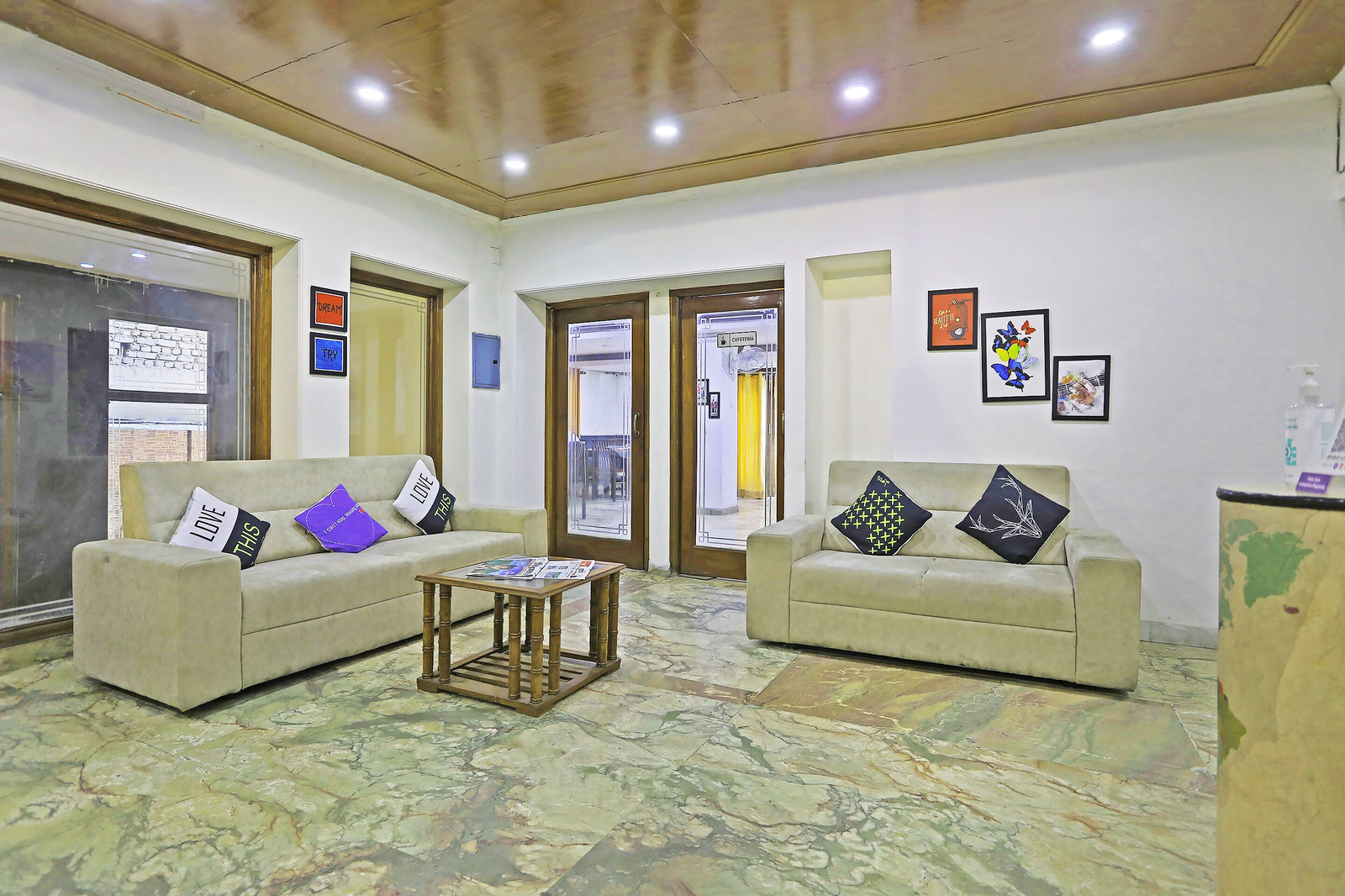 collection o royal residency s30