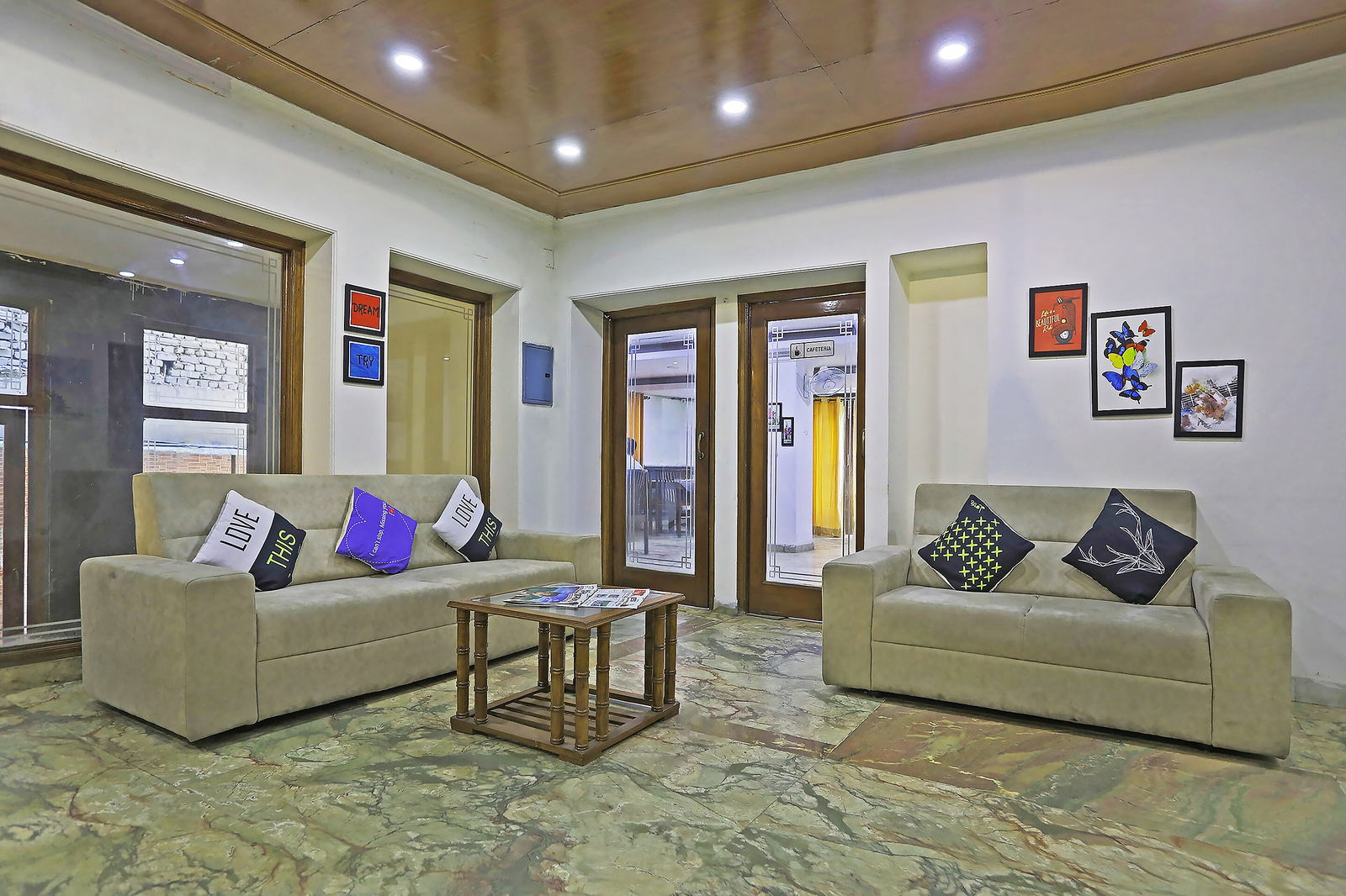 collection o royal residency s30