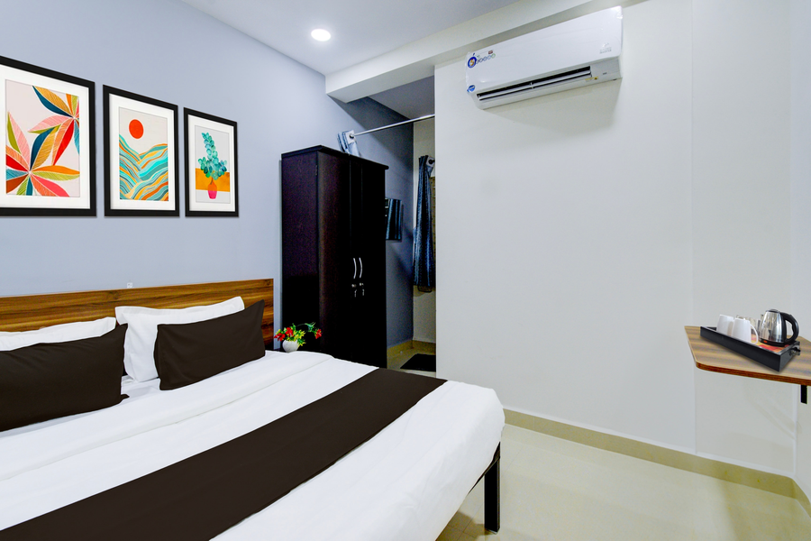 super townhouse nallagandla lingampally