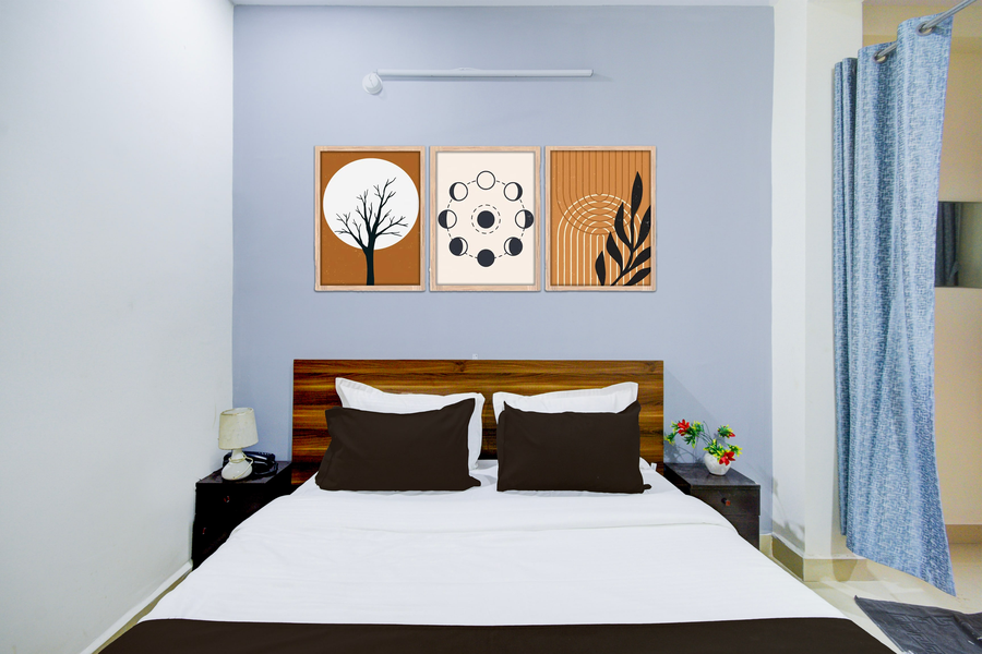 super townhouse nallagandla lingampally