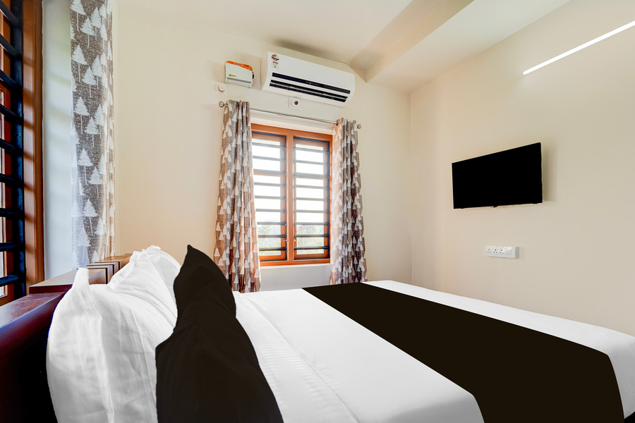 super townhouse kalady near airport