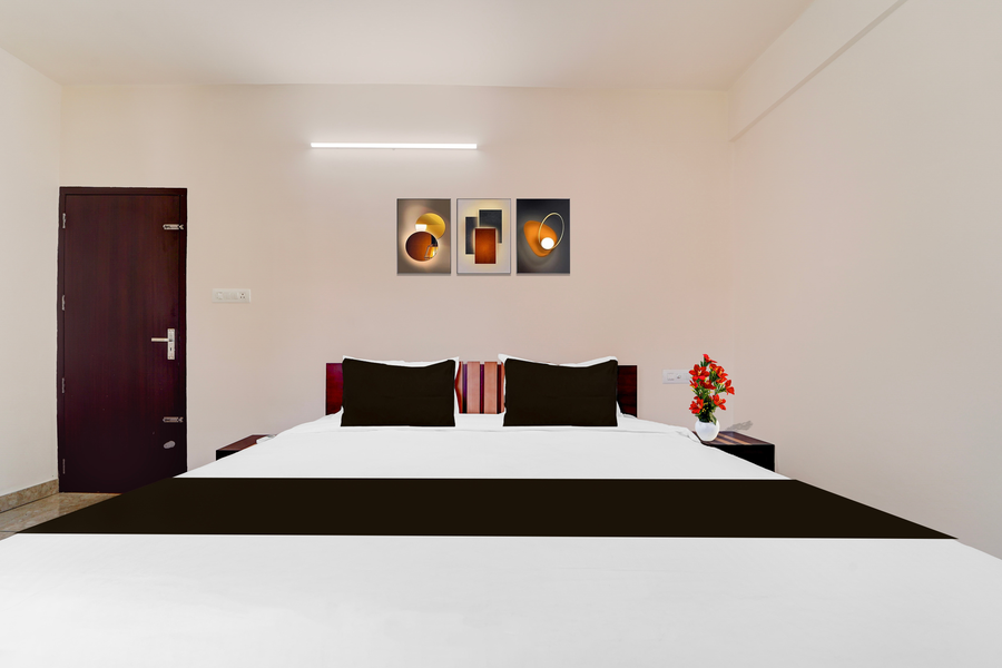 super townhouse kalady near airport