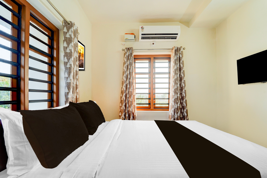 super townhouse kalady near airport